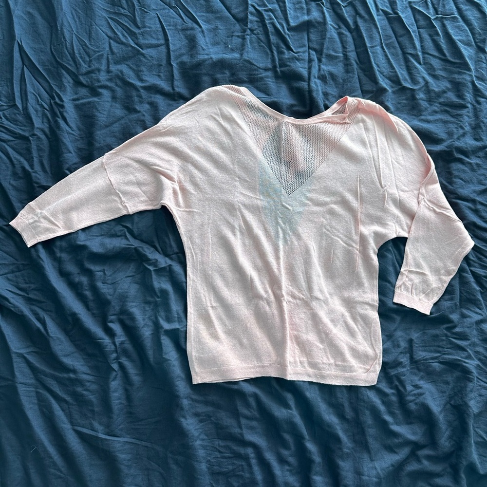 CAMAIEU summer sweater
